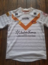 Catalan dragons Rugby League shirt Boys