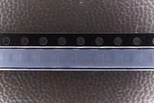 Lot of 15 NC7WZ86L8X Fairchild Dual 2-Input XOR Gate 5.5V 8 Pin UFQFN MicroPak