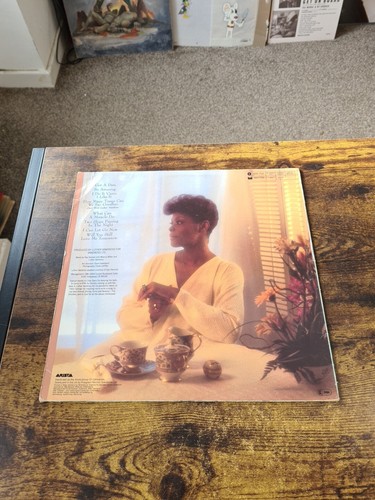 Dionne Warwick - So Amazing - Europe - Stereo - 1983 - sehr guter Zustand - Bild 2 von 9