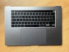 Apple Macbook Pro 16'' A2141 2019 SZARY zespół podparcia dłoni 661-13161