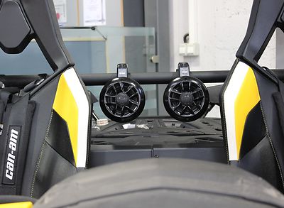 Noam NUTV4 - Marine Bluetooth Rzr Canam 