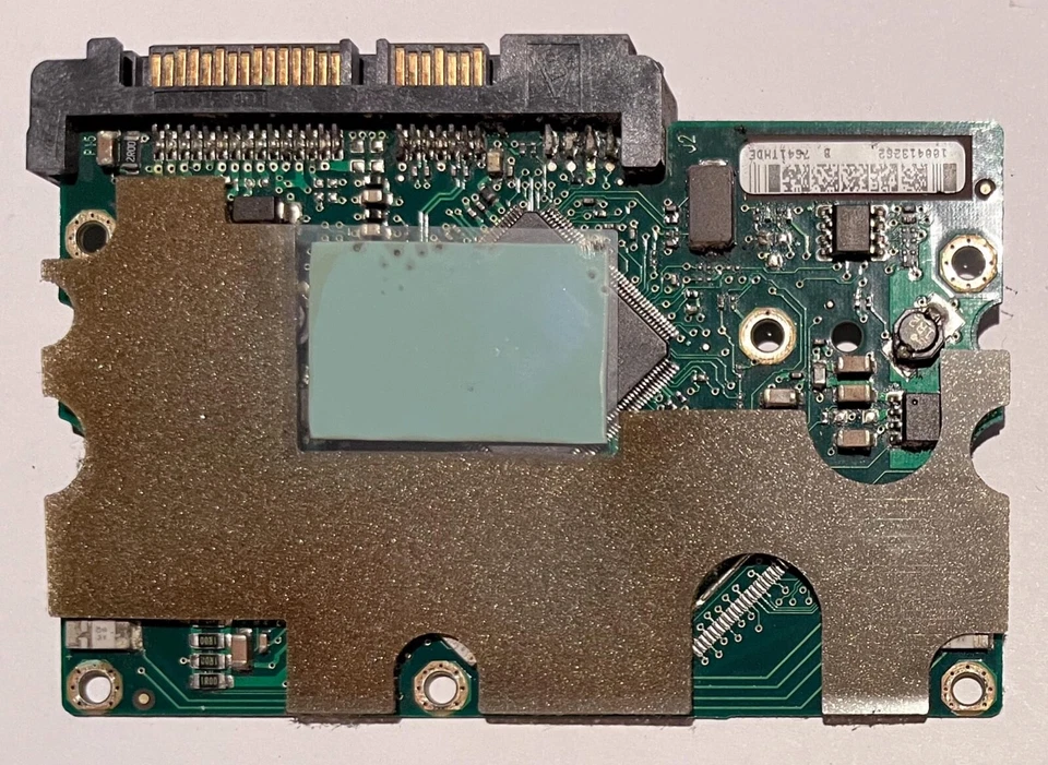 HDD PCB ONLY - Seagate Barracuda 7200.10 16MB - ST3750640AS / 9BJ148-300 / 3.AAC - Image 4 of 4