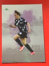 2021 Parkside NWSL Premier Edition Soccer Cards - Checklist Added 26