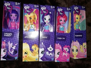 my little pony equestria girl 5