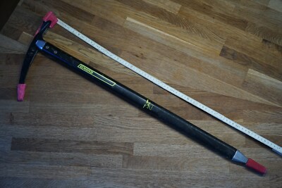 !one! Branded Ice Axe, Selection: Simond Camp Raid Cobbler - Excellent Good Condition