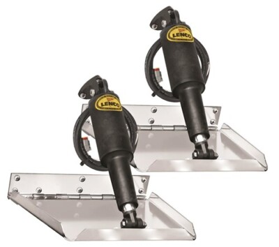 LENCO 9''X12'' PERFORMANCE TAB KIT W/O SWITCH RT9X12NS 15035-101