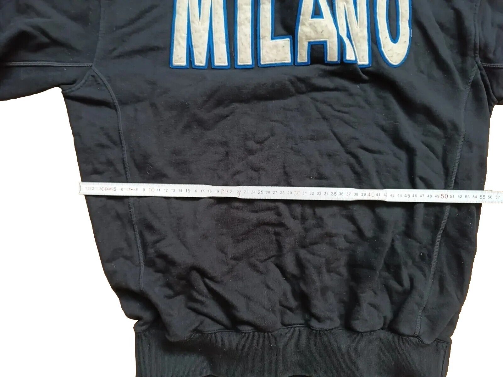Vintage Kappa Milano Inter Fußball Jacke XL Bomber Zip - top