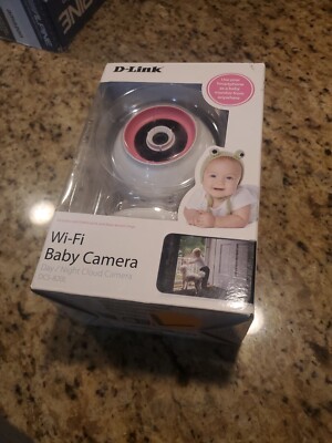D-link Wifi Baby Camera