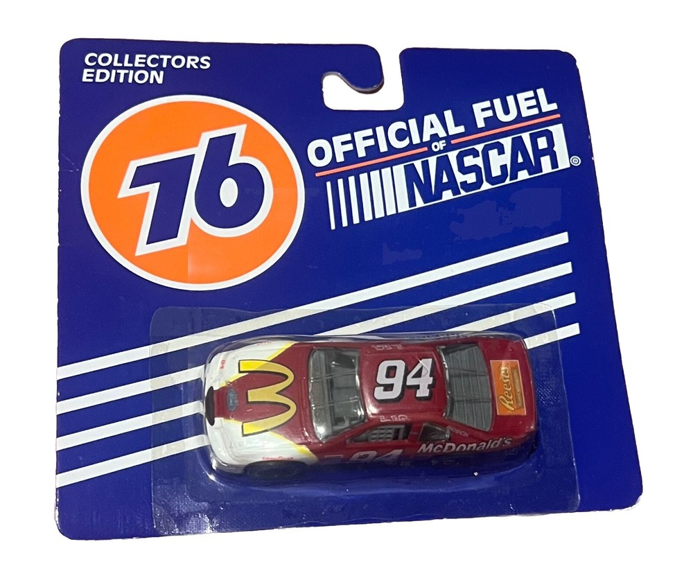 1996 NASCAR Toy Car Collectible Limited Edition