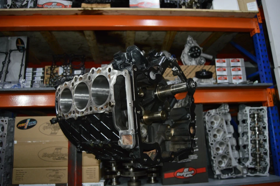 Dodge Jeep Liberty Ram Commander Grand Cherokee 3,7 L bloque corto Foto 4 de 4