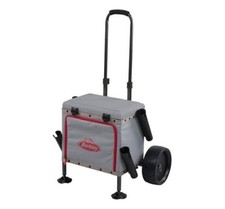 BERKLEY SPORTSMAN’S PRO FISHING CART #BASPPC  Gray