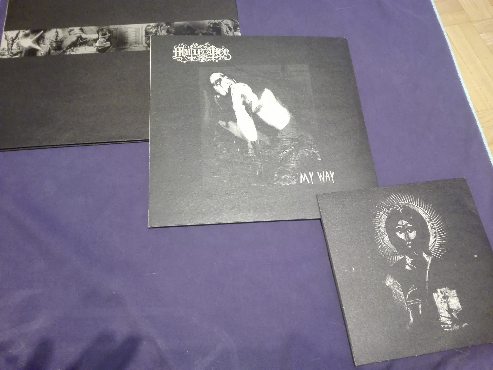  Malicious Secrets / Antaeus / Mütiilation / Deathspell MARDUK MAYHEM,DARKTHRONE - Bild 2 von 3