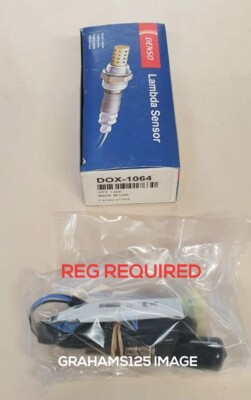 DENSO Sonde lambda (NOx) DACIA SANDERO - Achetez en ligne à bon prix