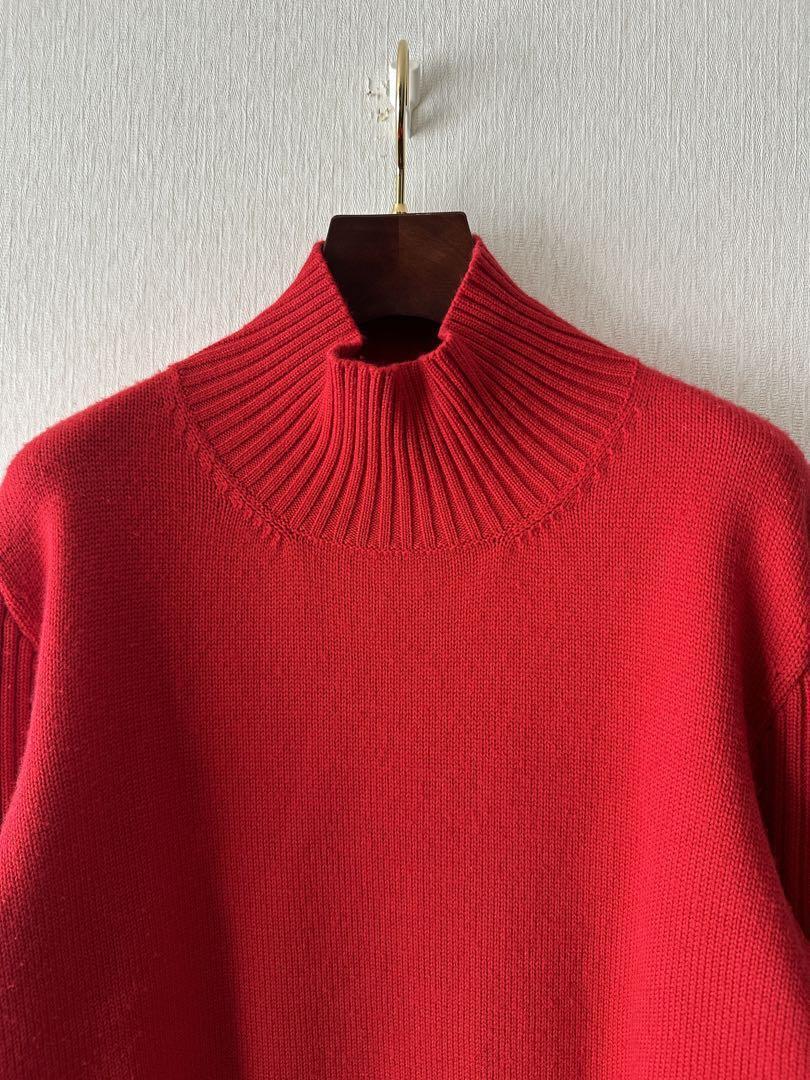 Yohji Yamamoto 80s High Neck Knit | eBay Yohji Yamamoto 80s High Neck Knit | eBay
