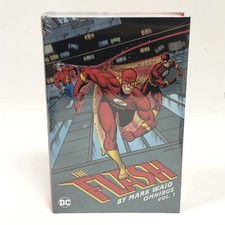 The Crimson Comet! Ultimate Guide to Collecting The Flash 32