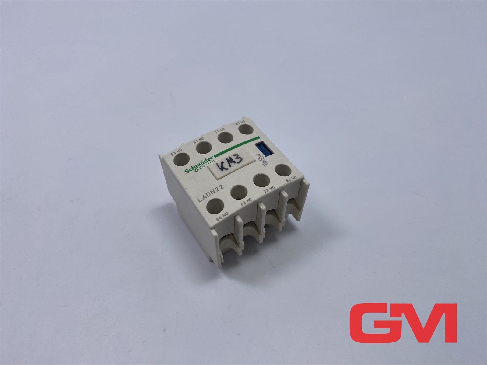 Schneider Electric Auxiliary Contact Block LADN22 2NO + 2NC