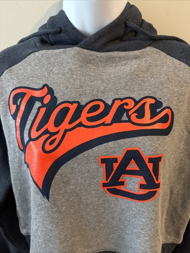 Auburn Tigers Hoodie Womens Size Small Champion Cropped Hooded Sweatshirt NWT - Picture 2 of 10