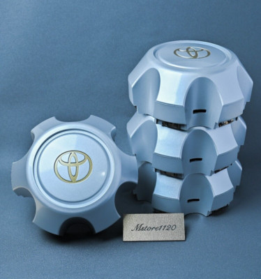 パッチ☆ TOYOTA LAND CRUISER FZJ80 Wheel Center Caps Hub Cover