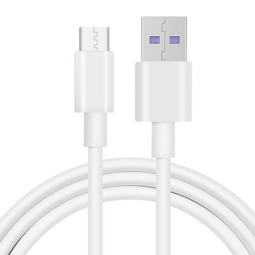 Câble USB-C vers USB-C Charge Rapide et Données Type C 3A PD Chargeur Rapide Cordon - Photo 22 sur 22