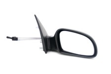 Außen Spiegel passend für Citroen Saxo 02/96-04/04 rechts Beifahrerseite schwarz