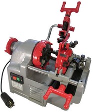 Elektrisch Gewindeschneid Maschine Rohrgewinde Schneider BSPT 1/2"-3/4" und 1"