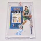2020-21 Panini Contenders Season Ticket Acetate Auto LUKA DONCIC!!