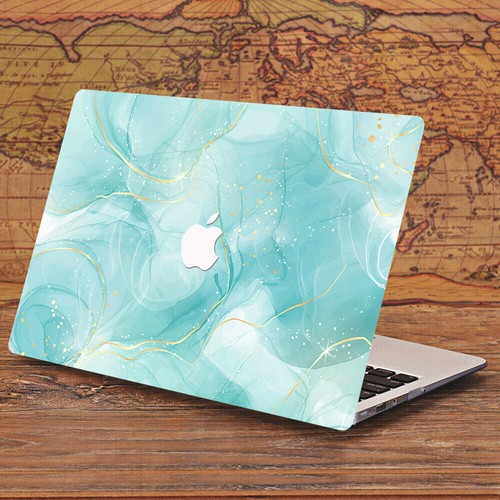 Frosted Hard Case Shell Protective Skin for 2022 2024 MacBook Air 13 A2681 A3113 - 第 72/91 張圖片