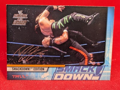 2002 Fleer WWE Wrestling Base Cards -- COMPLETE YOUR SET -- YOU PICK