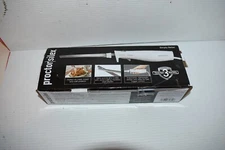 Proctor Silex Easy Slice Electric Knife for Carving Meats, Poultry, Bread, Craft