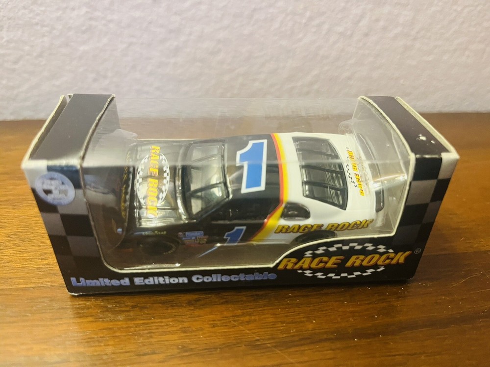 VINTAGE 96 Racing Collectibles Race Rock #1 1:64 Race Car Limited Edition NASCAR