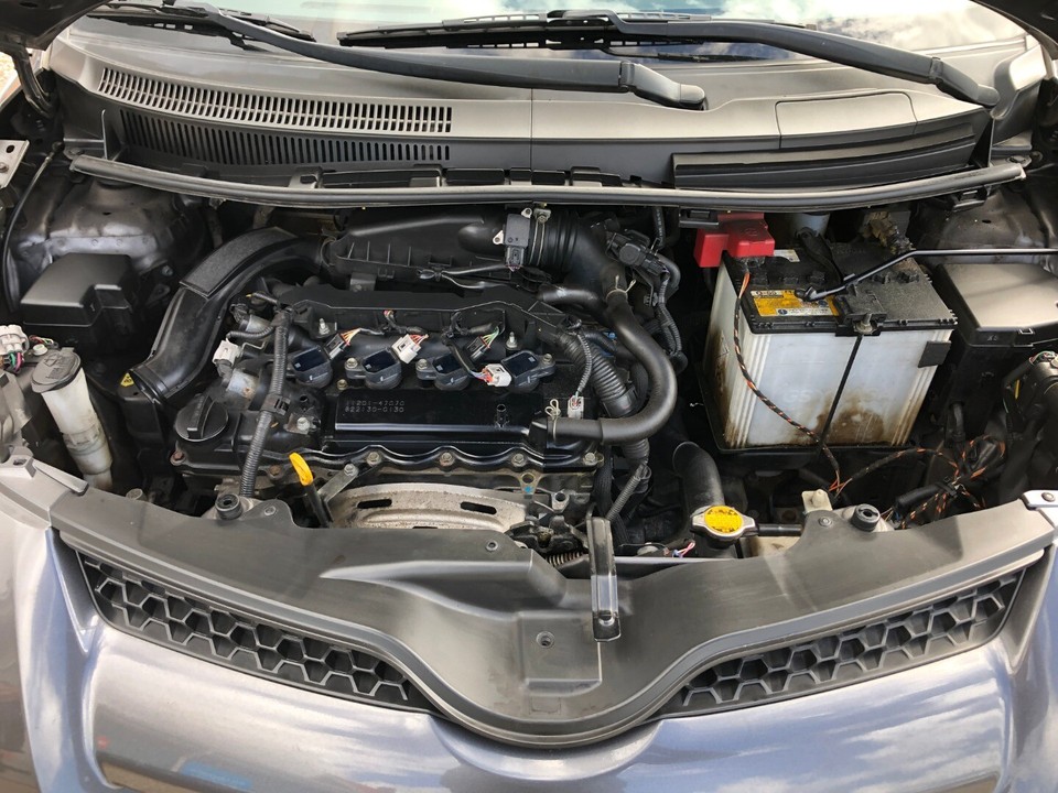 Двигатель t2 toyota