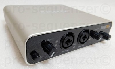 ECHO Audiofire 4 Audio Interface MIDI Wandler High End Wandler + Garantie
