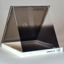 Cokin P121 Filter Gradual G2, Cokin Graduated Grey Filter