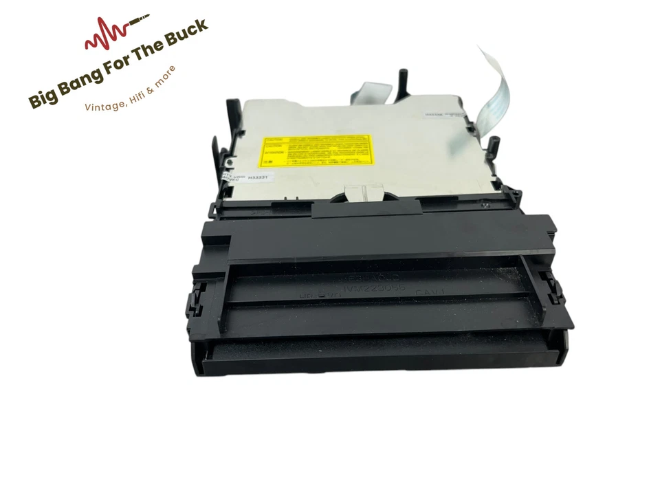 Funai & Toshiba DVD-Laufwerk für DVD VHS Videorecorder WD6D-M101, M100, D4413DB - Bild 2 von 4