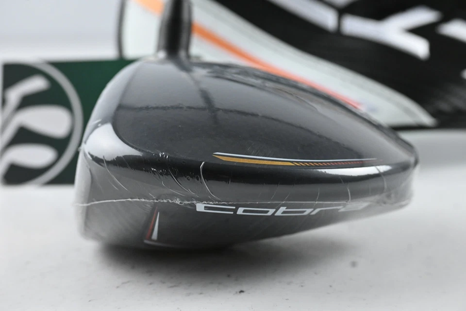 Left Hand Cobra King LTDx LS Driver / 10.5 Degree / Stiff Flex HZRDUS Smoke iM10 - Image 3 of 4