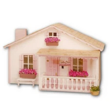 Madison Dollhouse Kit by Greenleaf Dollhouses