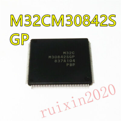 1PCS M32C M30842SGP RENESAS QFP-144 #E2*