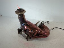 Mercedes A-class W177 A 200 Amg Line 2018-2023 1332 Catalytic Converter N72