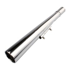 Auspuffendtopf Rechts für Honda CX 500 C 81-82 # 18330-449-020