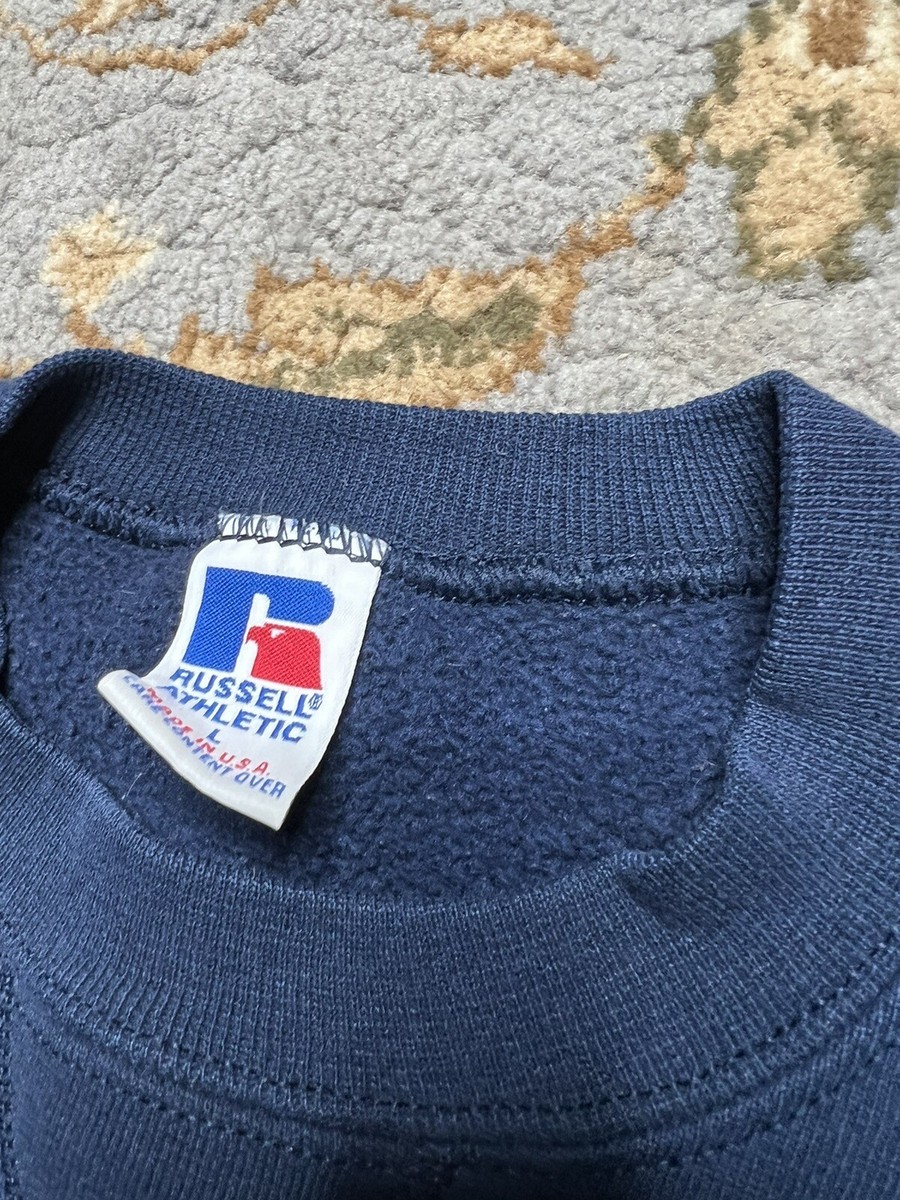 トップス 90s Russel Athletic sweatshirt 90's Vintage Russell Athletic Sweatshirt Made In Mexico