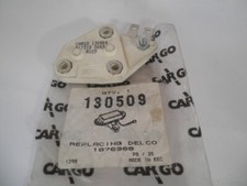 Cargo Regulator 130509 Voltage Regulator Alternator Regulator Replacing Delso