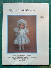 Byron Doll Patterns BY-237 "Connie" - New Old Stock/Uncut