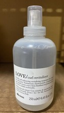 DAVINES LOVE CURL REVITALIZER for wavy or curly hair 250ML