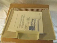 AMANA MAGIC CHEF MICROWAVE R0157214 GREASE SHIELD KIT NEW IN BOX