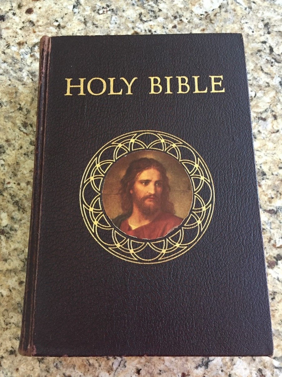 The Holy Bible: Catholic Action Edition, Good Will Publishers