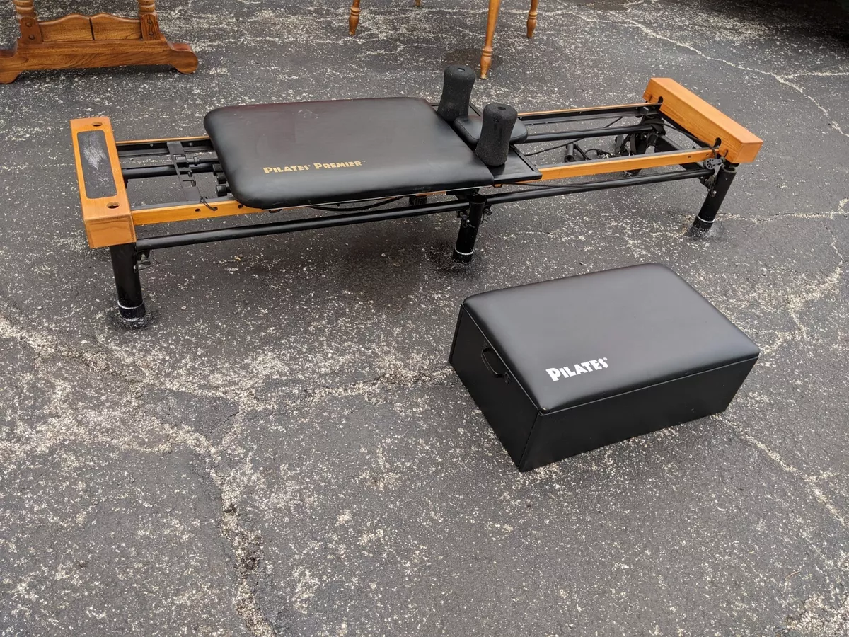 AeroPilates Premier Reformer - Workout Machine - sporting goods