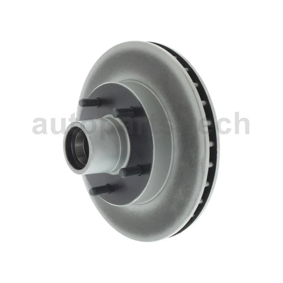 Juego de 3 pastillas de freno de disco delanteras Centric Parts rotor de freno de disco para Buick 1982~1987 Foto 2 de 4