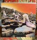 Led Zeppelin Houses Of The Holy 1973 Vinyl Record Album Vintage
