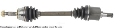 Cardone 66-3467 NEW LF CV Axle (w/AT) for 03-08 TIBURON 2.0L, 01-06 ELANTRA 2.0L