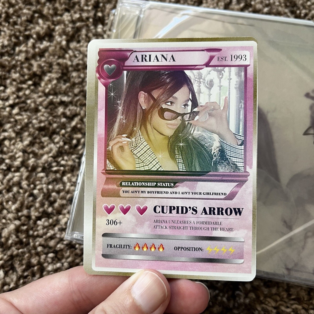 【Ariana Grande】CD,雑誌,ポスター 58点セット Ariana Grande】CD,雑誌,ポスター 58点セット